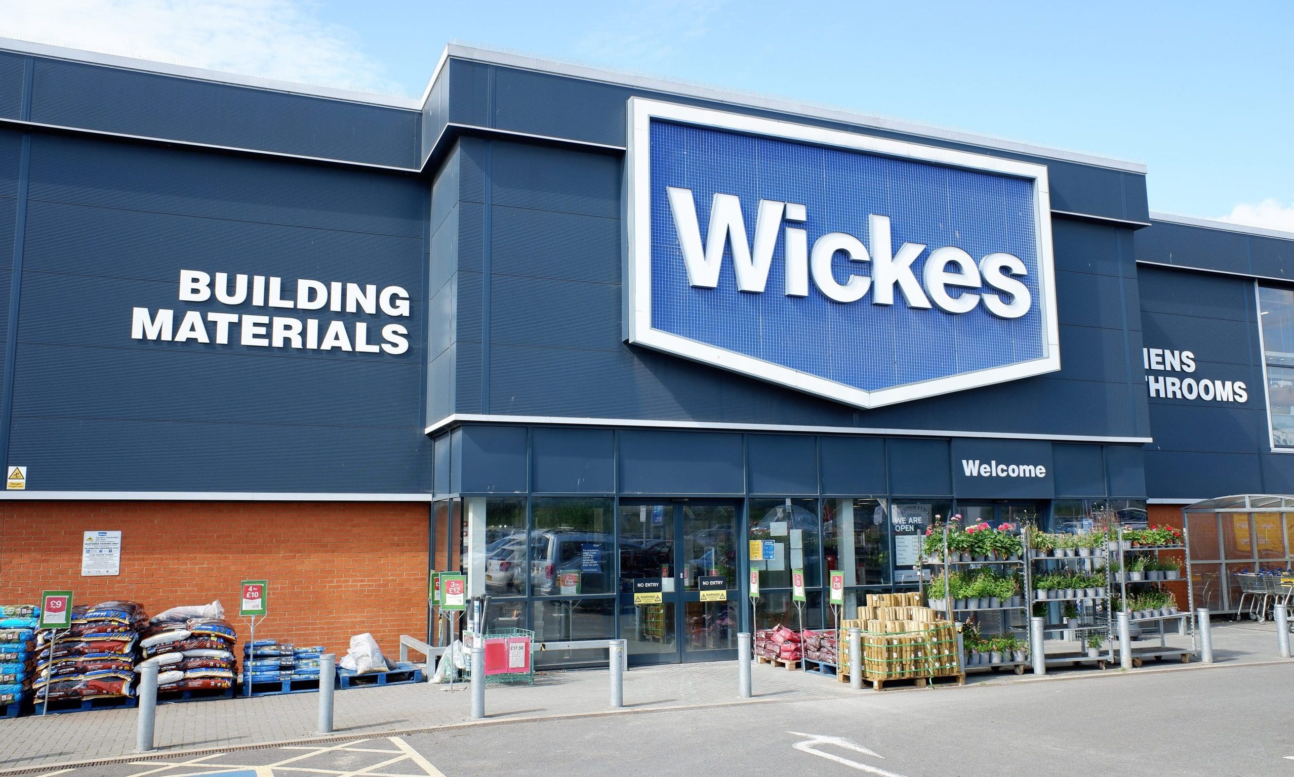Wickes colleagues to benefit from £14.1m Sharesave
