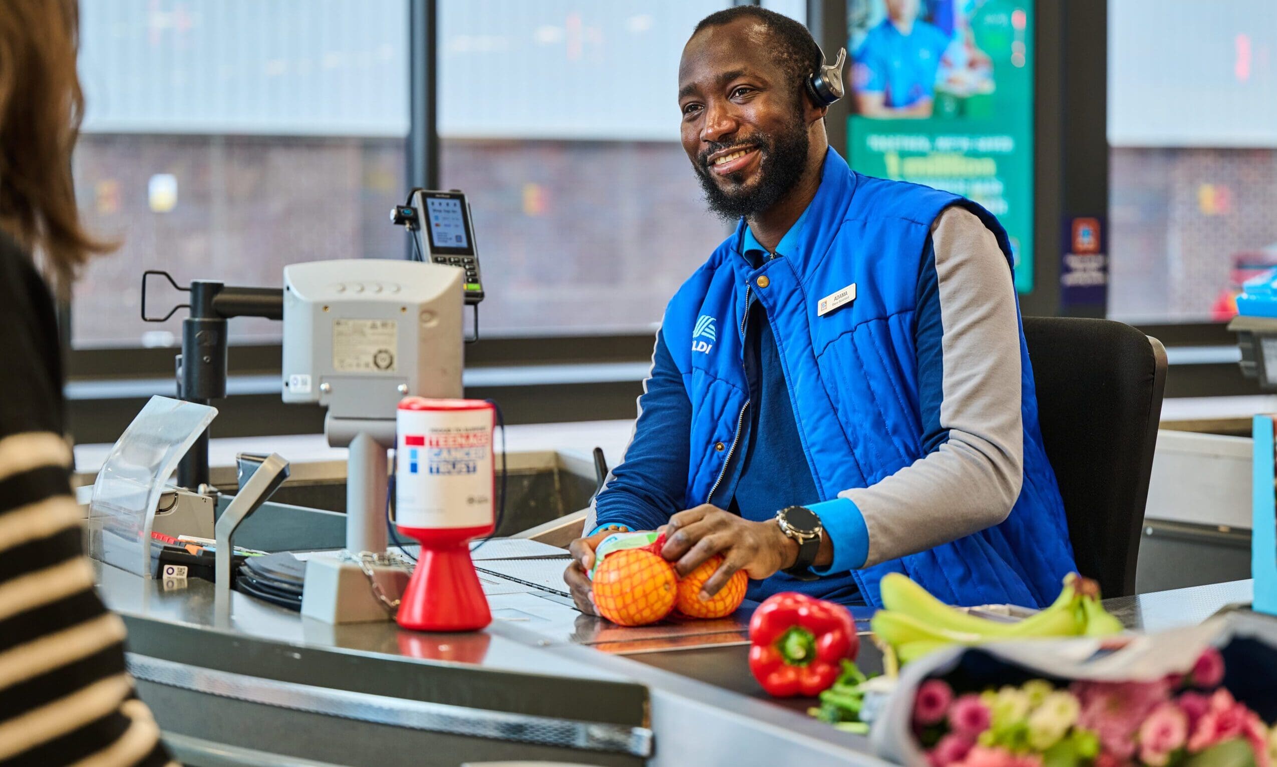 Aldi increases starting pay in £36m investment