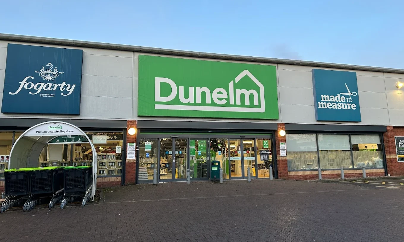 Dunelm profits dip 7.5% in H1 despite ‘solid’ performance