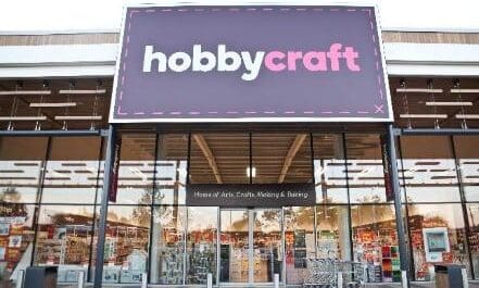 Hobbycraft reports 6.3% revenue growth over Christmas