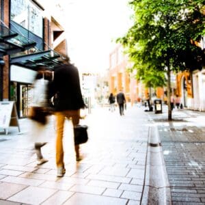 Consumer confidence reaches 8-month high as spending expectations rise