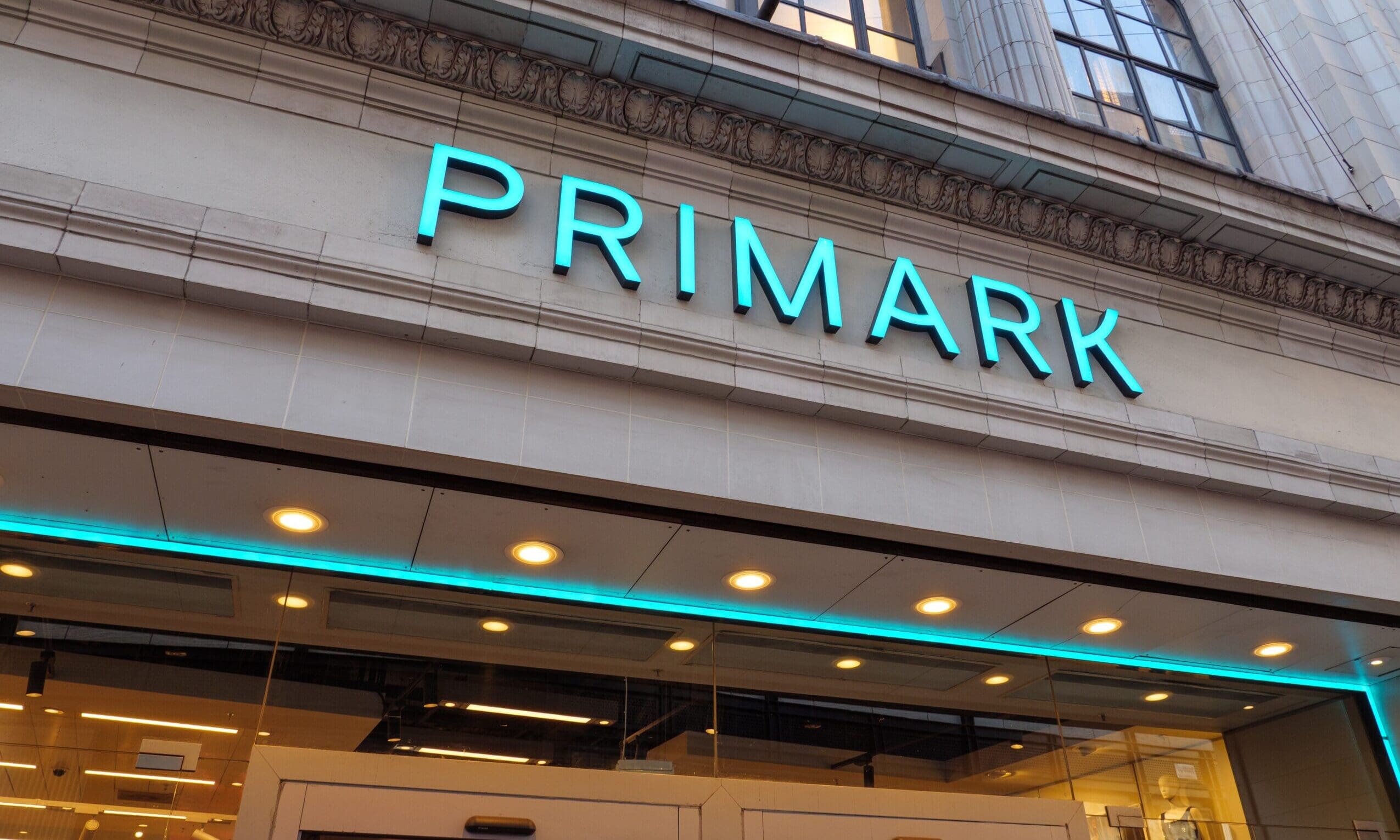 Primark warns of lower profits amid weak European performance
