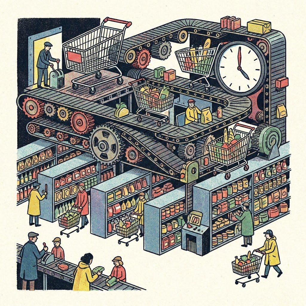 Supermarkets