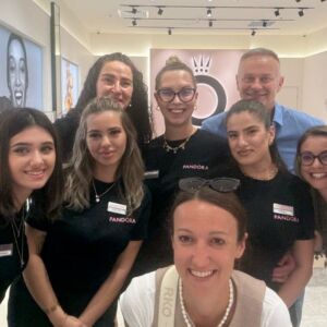 Former Body Shop chief exec joins Pandora to lead Northern Europe