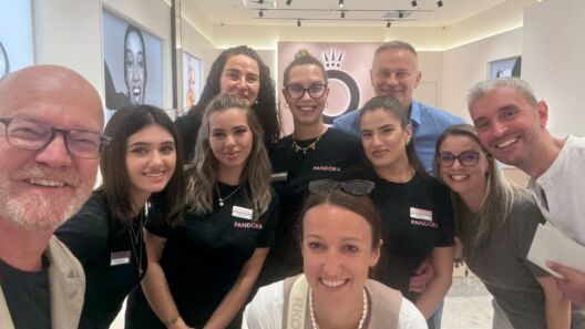 Former Body Shop chief exec joins Pandora to lead Northern Europe