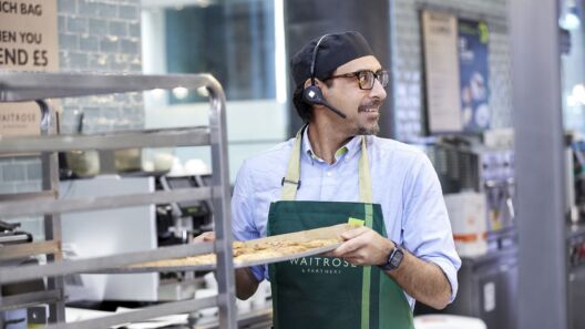 John Lewis boosts shop floor staff pay