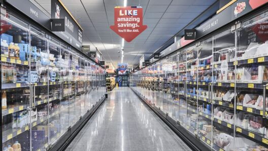 Aldi to invest over £300m in UK store upgrades