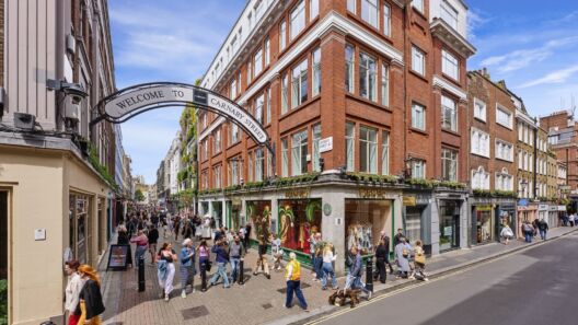 Sephora UK to debut boutique format on Carnaby Street