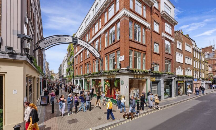Sephora UK to debut boutique format on Carnaby Street
