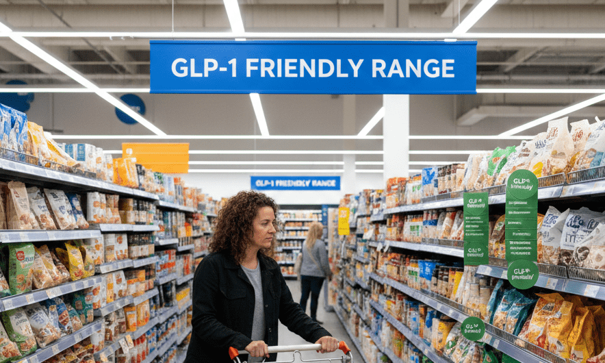 How GLP-1s are quietly redrawing the UK supermarket map