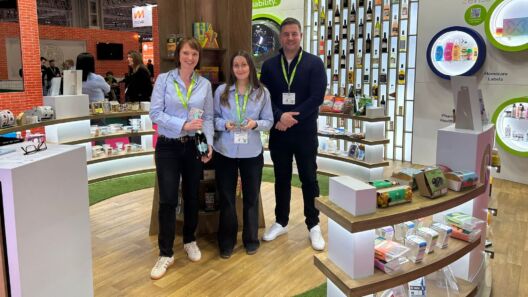 Reflex showcases innovation and sustainability at Packaging Innovations
