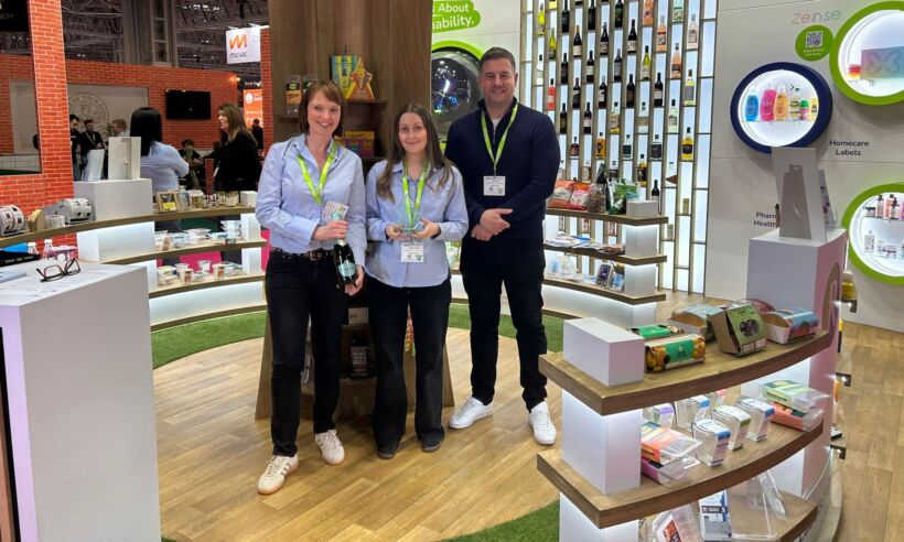 Reflex showcases innovation and sustainability at Packaging Innovations