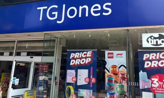 Modella Capital appoints new TGJones chief executive