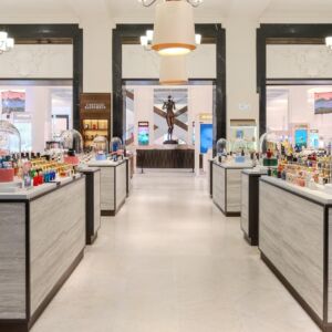 Selfridges completes multi-year renovation of London beauty hall