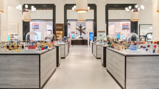 Selfridges completes multi-year renovation of London beauty hall