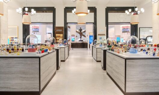 Selfridges completes multi-year renovation of London beauty hall